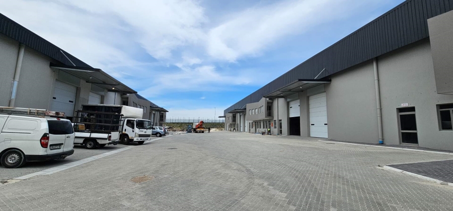 To Let commercial Property for Rent in Bellville South Industria Western Cape